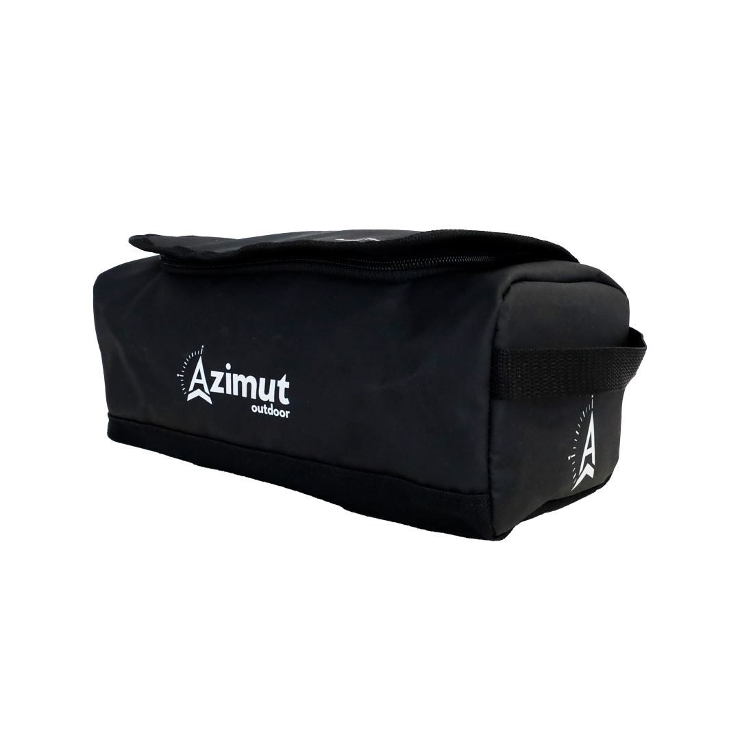 Mini Travel 5 Noir - Sac Expédition | Azimut Outdoor