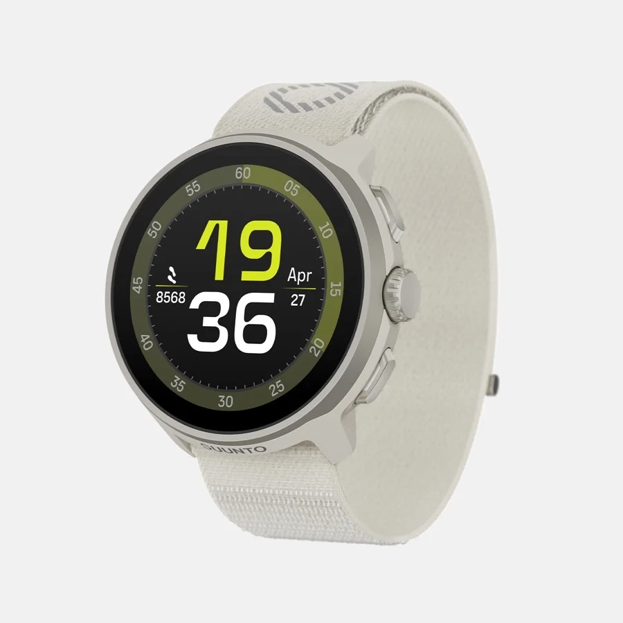 Suunto Run Frost Gray - Montre | Suunto