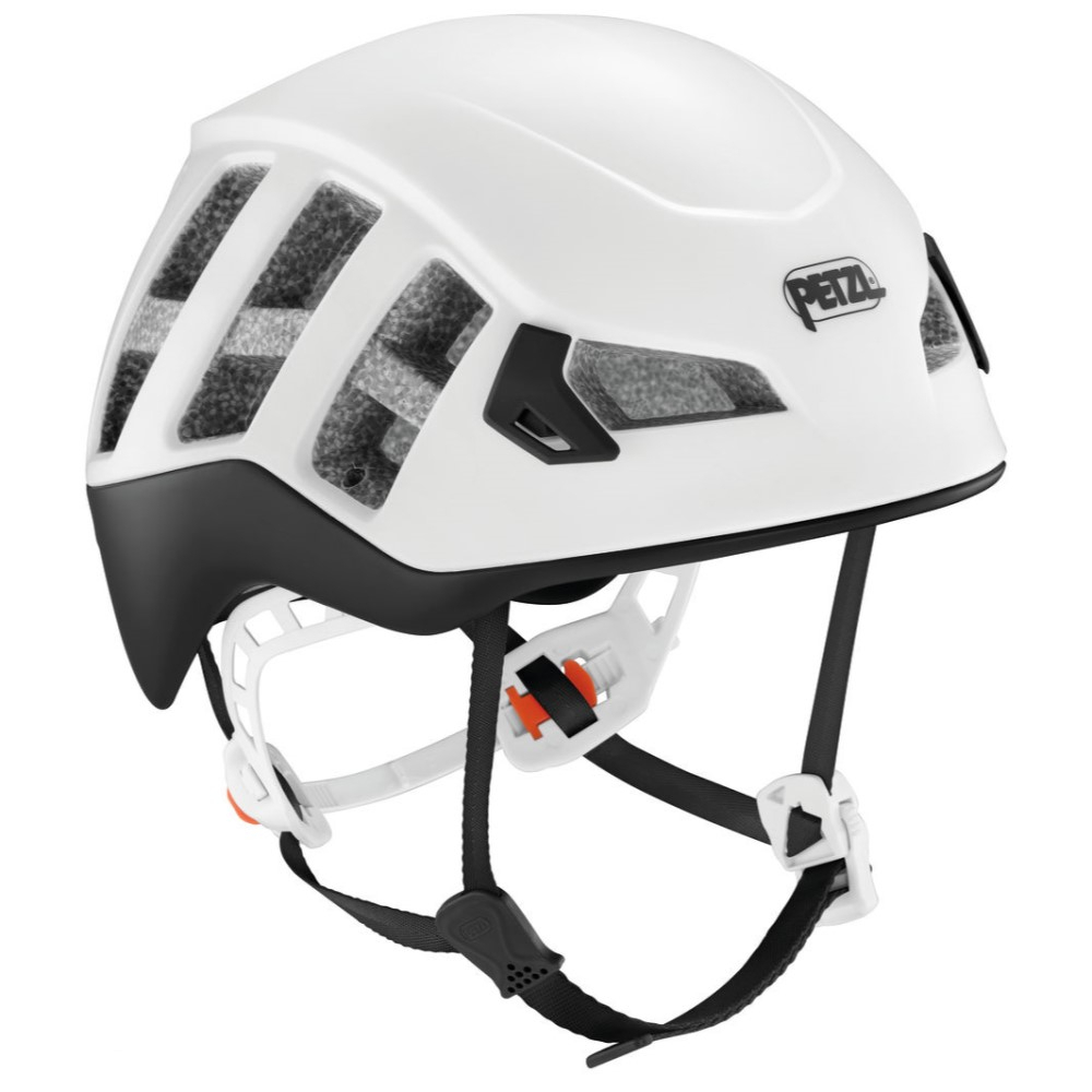 Meteor Blanc/noir - Casque | Petzl