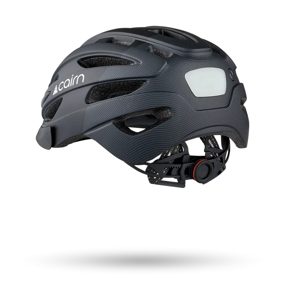 Fusion Mat Black Triangle