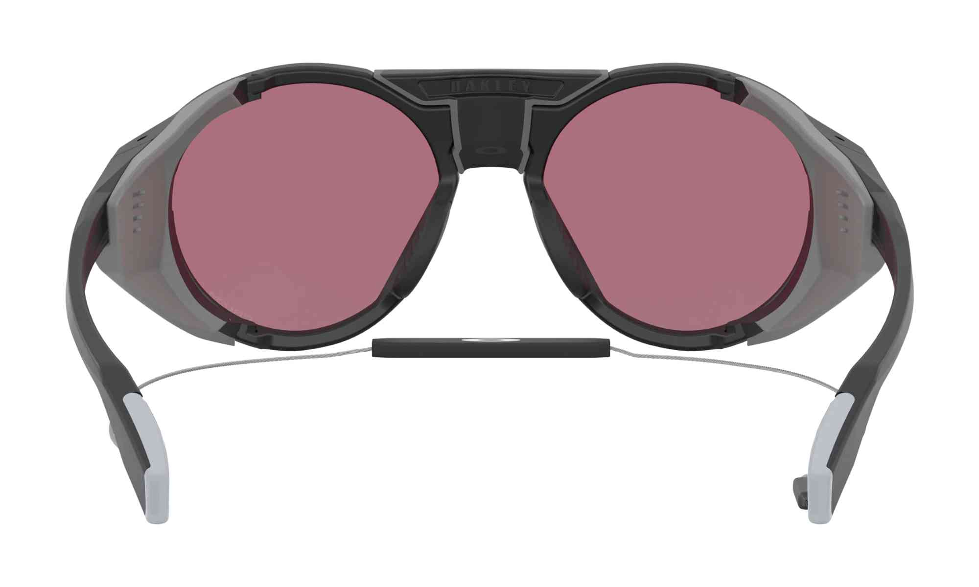 Clifden Matte Black Prizm Snow Black Iridium - Lunettes | Oakley