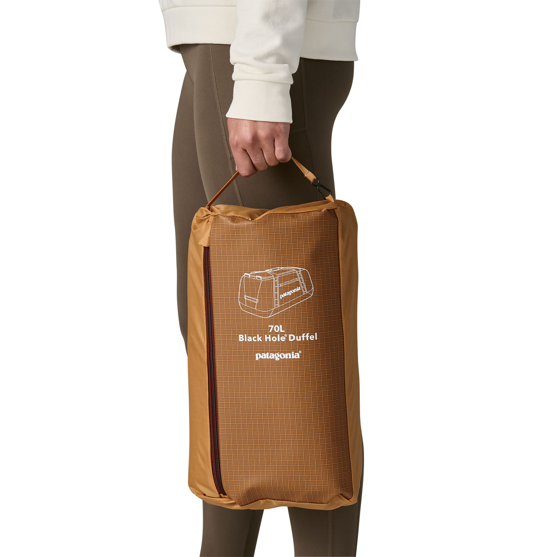 Bh Duffel 55 Talon Gold