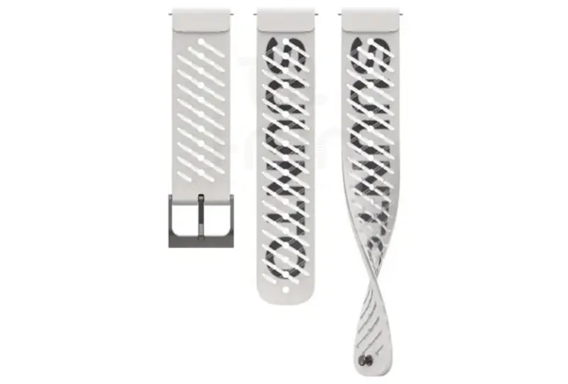 Bracelet Athletic 5 White - Accessoire Gps | Suunto