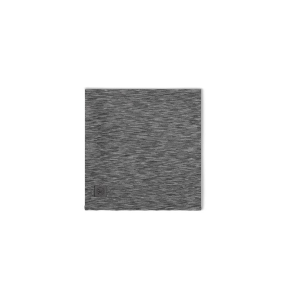 Tour De Cou Merino Heavyweight Multistripes Fog Grey | Buff