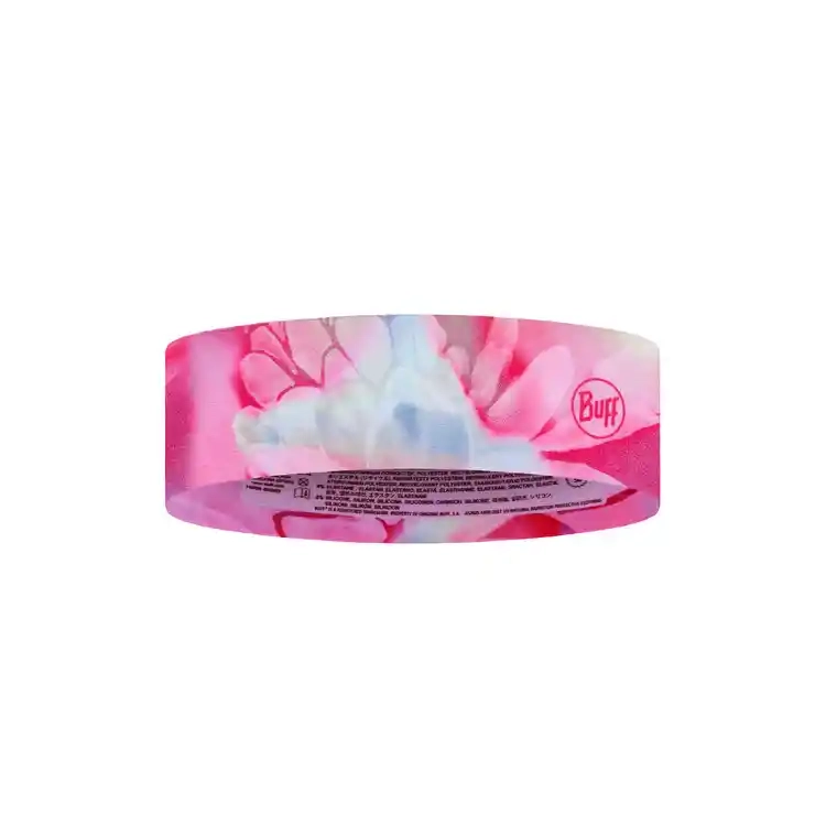 Bandeau Coolnet Uv Slim Esmerald Fluor Fuchs - Bandeau | Buff