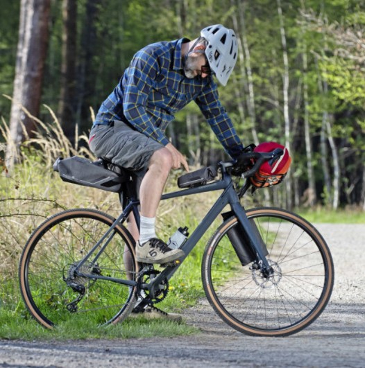 Sac étanche Compart Smartphone Cadre - Sacoches | Klickfix