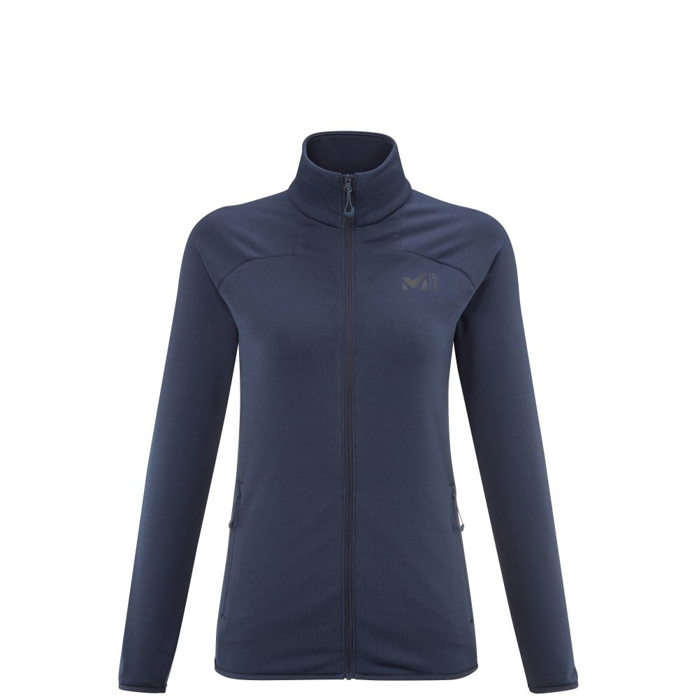 Polaire Femme Seneca Saphir - Polaire | Millet