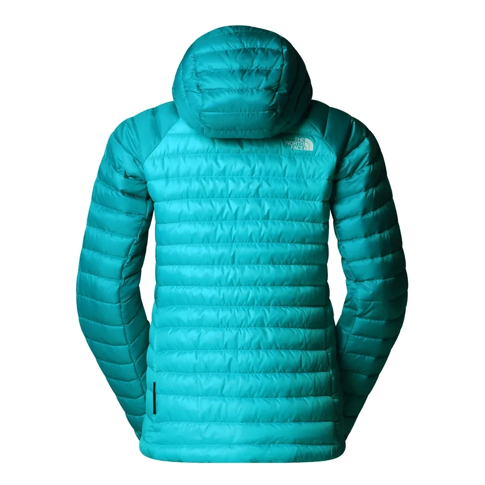 Doudoune Femme Bettaforca  Galactic Blue Deep Teal | The North Face