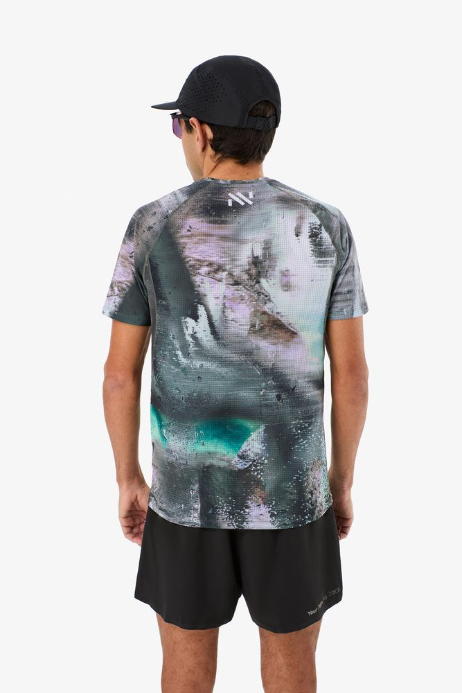 T-shirt Race Nature Ai Print - Tee Shirt Mc | Nnormal