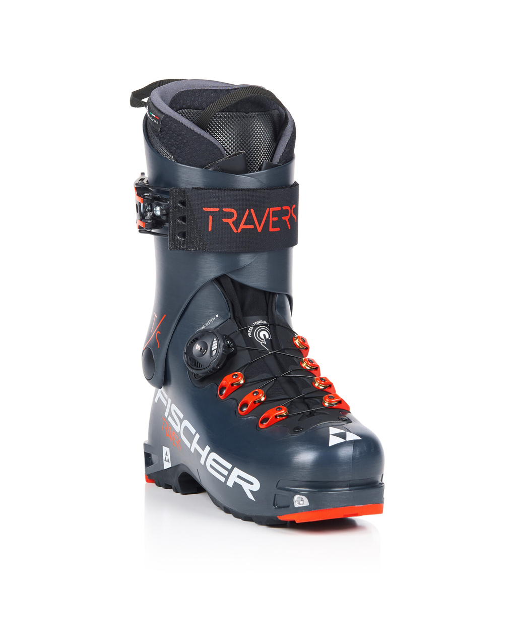 Travers TS Dark Blue - Chaussures | Fischer
