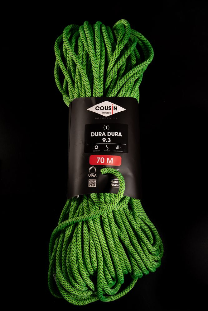 Dura Dura 9,3mm X 70m Colibri - Cordes A Simple | Cousin Trestec