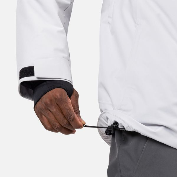 Veste Hero Velika Insulated Soft Grey