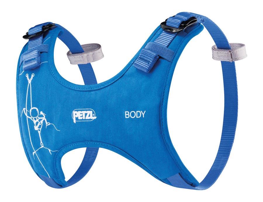 Body Bleu - Harnais | Petzl