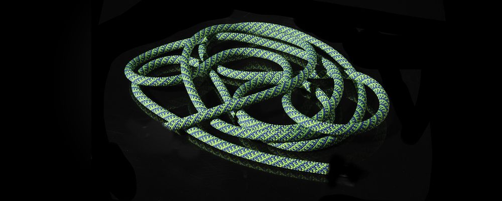 Capella 9,8mm X 70m  Persian - Cordes A Simple | Cousin Trestec