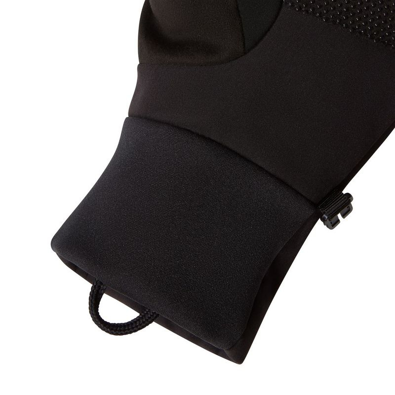 Gants Apex Etip Noir - Gants | The North Face