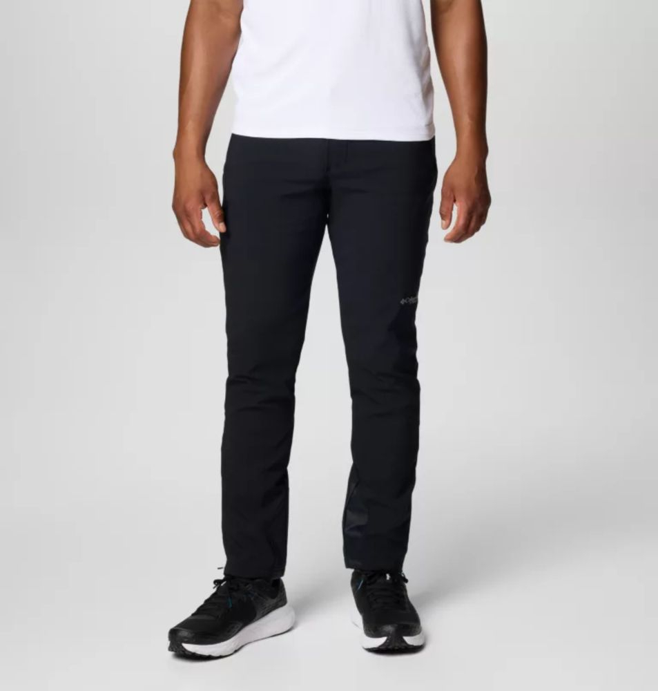Pantalon Vast Canyon Omni-heat Infinity Softshell Black - Pantalon