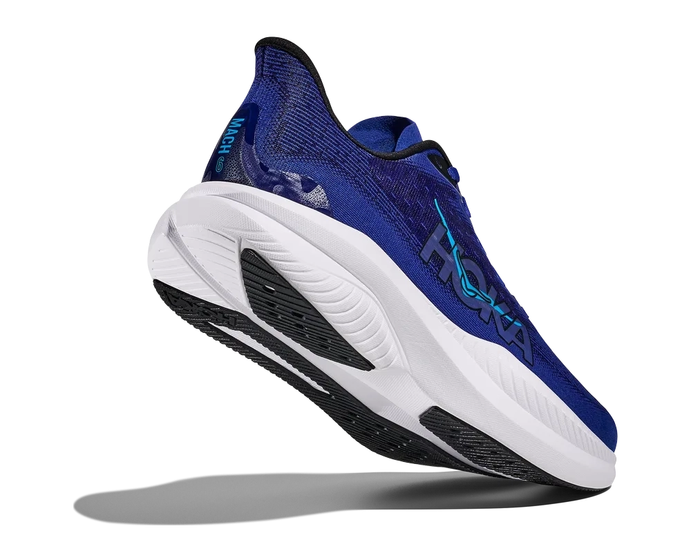 Mach 6 Black Nightsky - Chaussures | Hoka