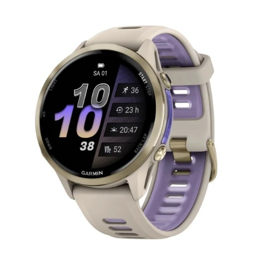 Forerunner 970 French Gray Indigo - Gps | Garmin