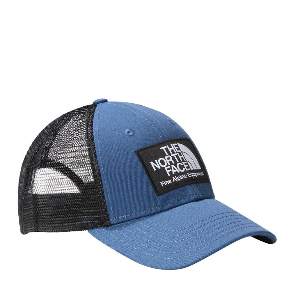 Mudder Trucker Shady Blue - Casquette | The North Face