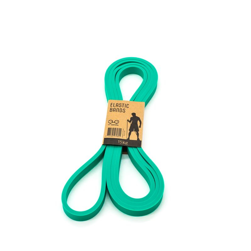 Elastic Band Vert 15kg - Accessoires | Yy Vertical