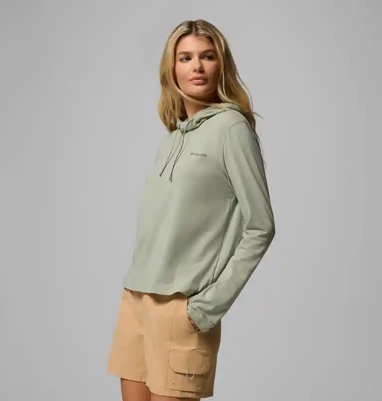 Sweat Femme Sun Trek Safari - Tee Shirt Ml | Columbia Sportswear