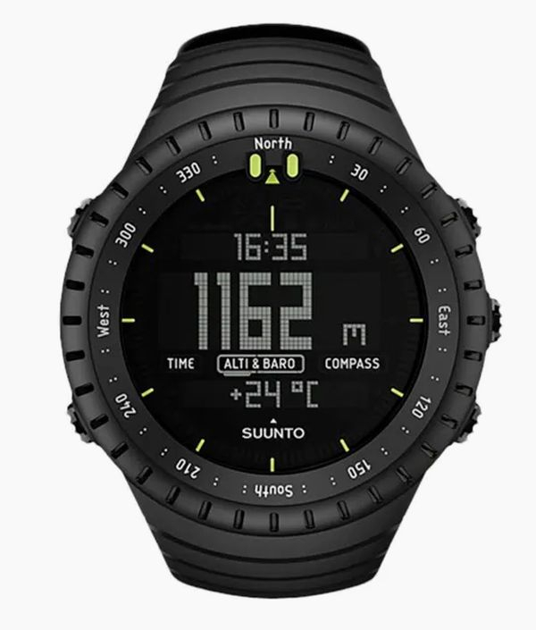 Core All Black - Montre | Suunto