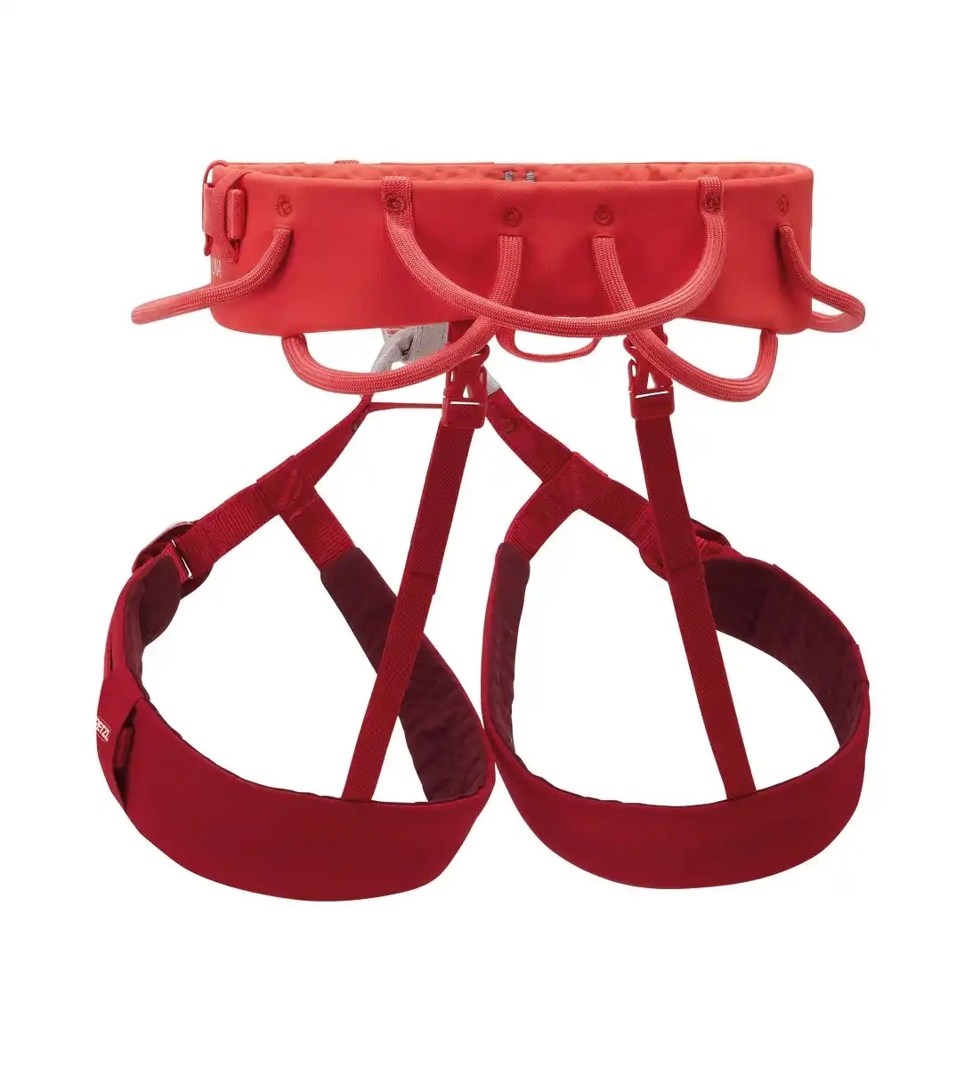 Luna Coral Red - Harnais Reglables | Petzl