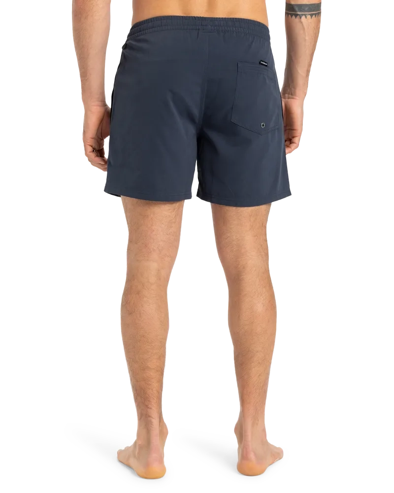 Everiday Volley 15 Black Navy - Maillot de bain | Quiksilver