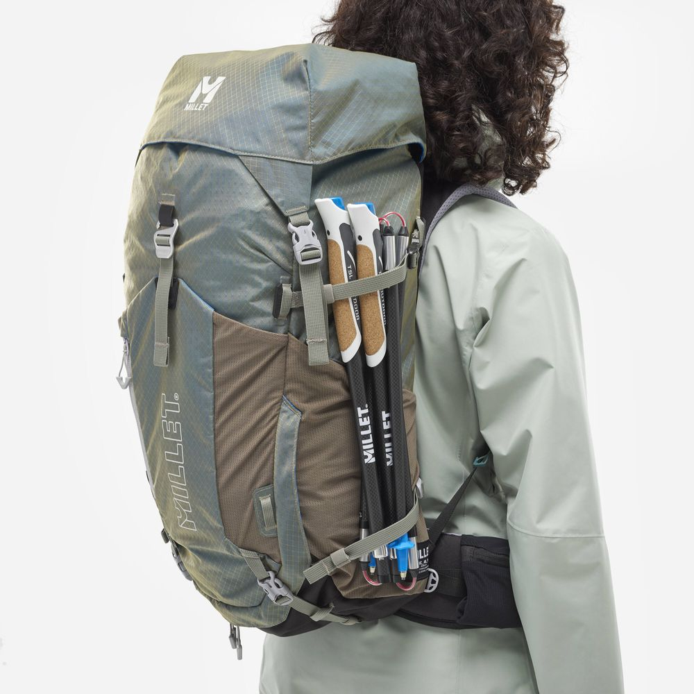 Ubic 40 Femme Beige - Sac A Dos | Millet