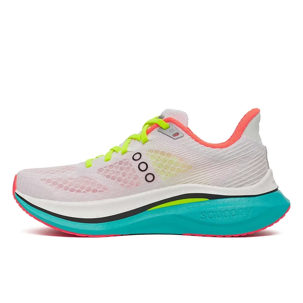 Endorphin Speed 5 White Mutant Femme - Chaussures | Saucony