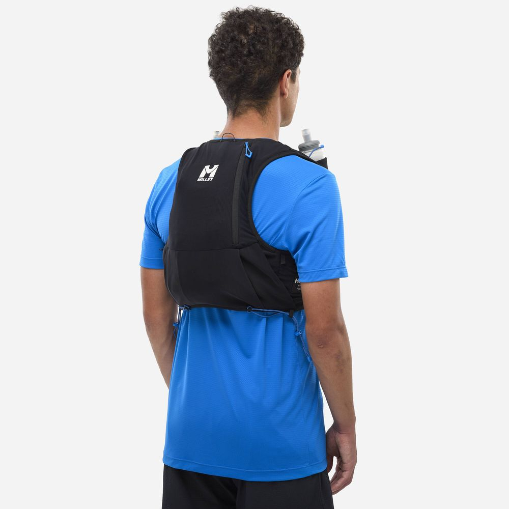 Sac Hydratation Intense 5 Black - Sac A Dos | Millet
