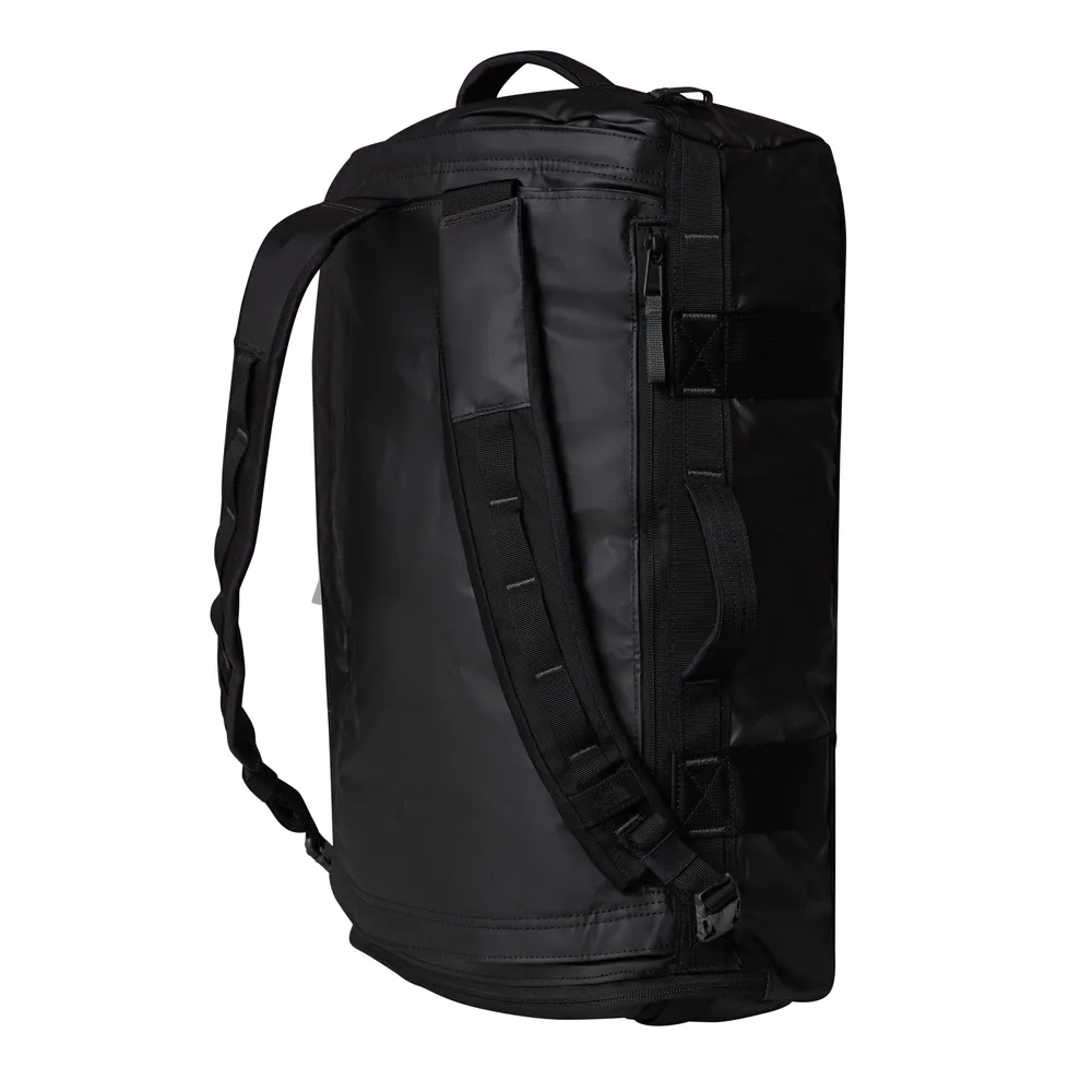 Base Camp Voyager Duffel 32l Black Asphalt Grey | The North Face
