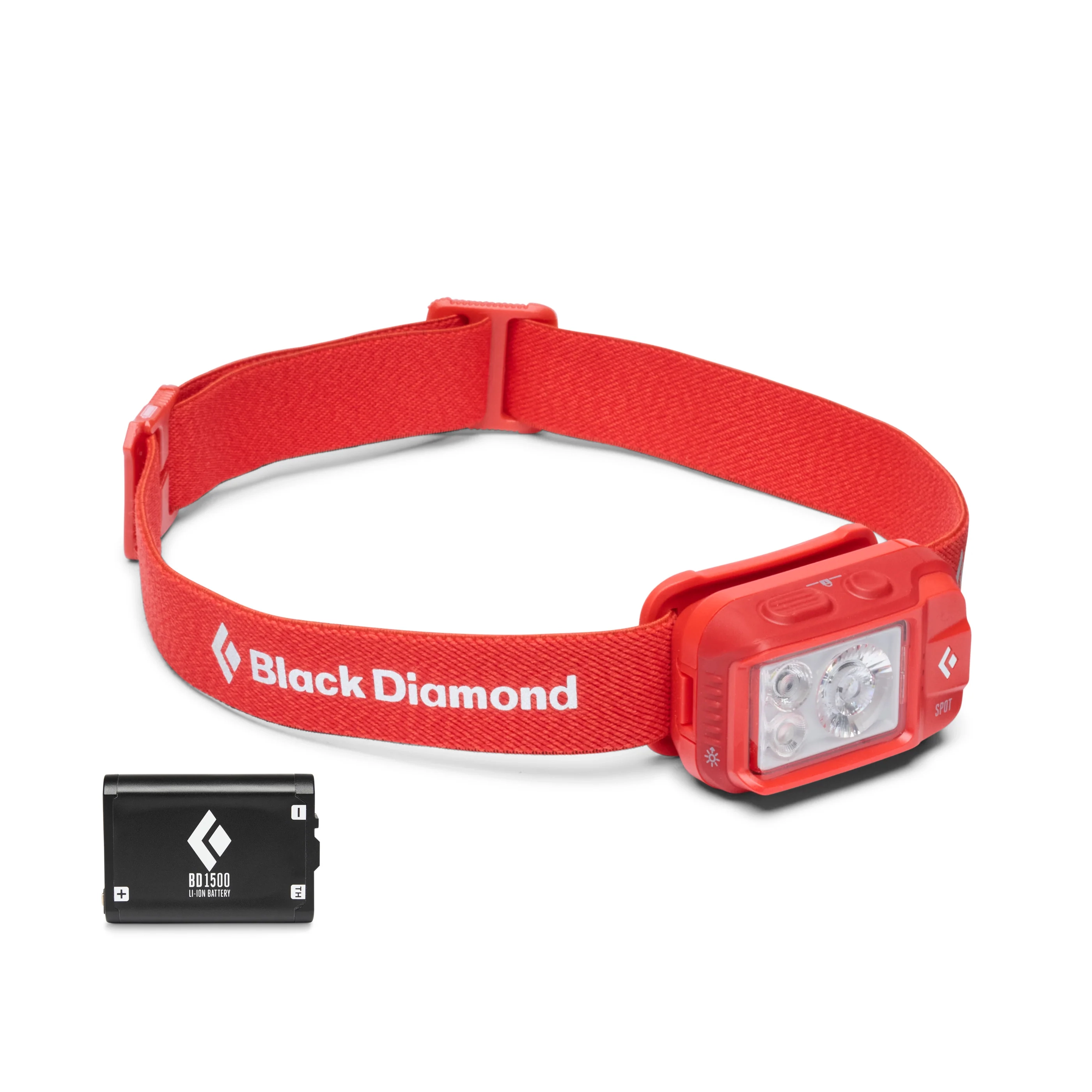 Spot Dfr Octane - Lampes Frontales | Black Diamond