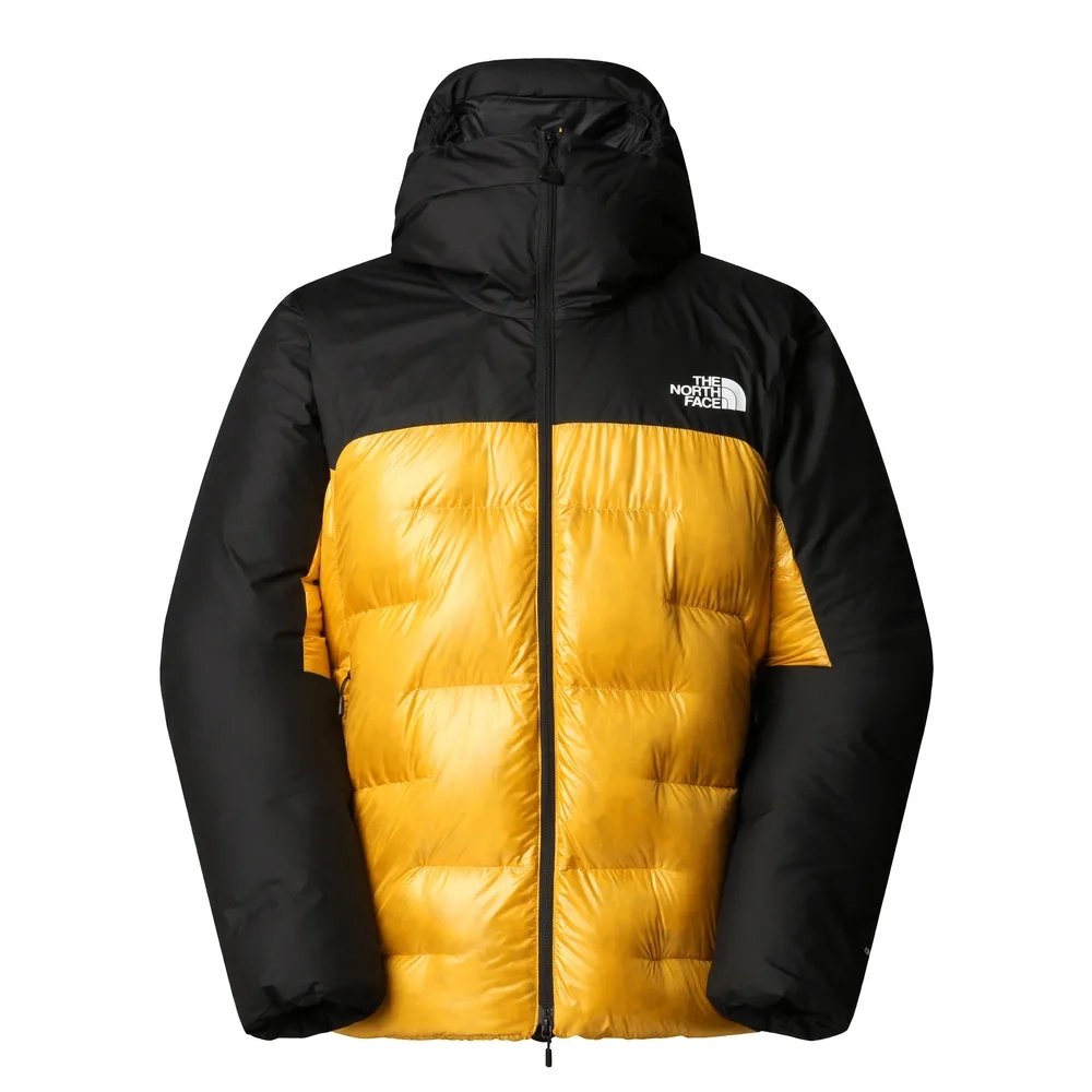 Parka En Duvet Summit Himalayan Summit Gold Black | The North Face