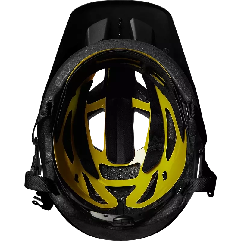 Mainframe Helmet Trvrs Ce Blk/blk - Casque | Fox