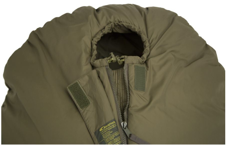 Defense 4 Long -8.8° - Sac De Couchage | Carinthia