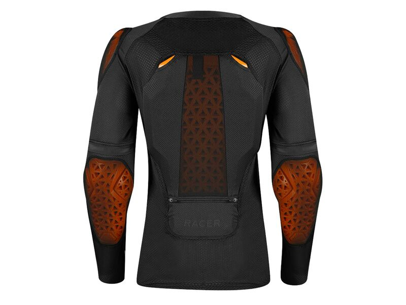 Alpha Top 002 - Protections Corps | Racer