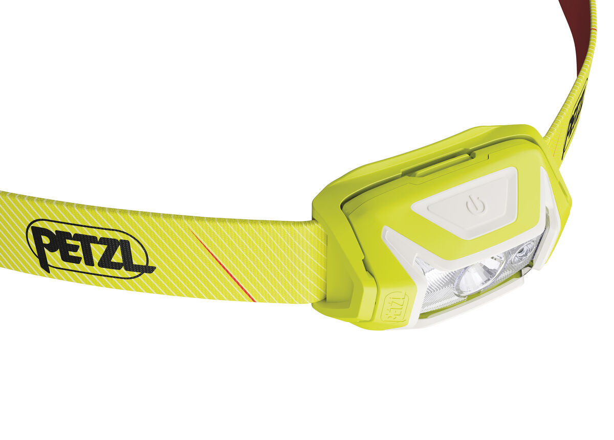 Tikka Jaune - Lampes Frontales | Petzl