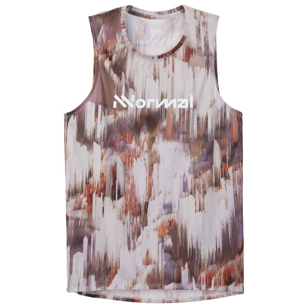 Race Tank 02 Fade Print - Debardeur | Nnormal