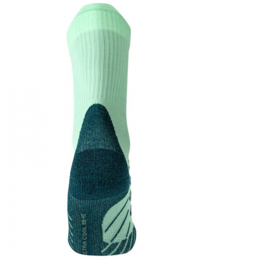 Chaussettes Femme Outdoor Ultracool Crew Green - Chaussettes | Thermic
