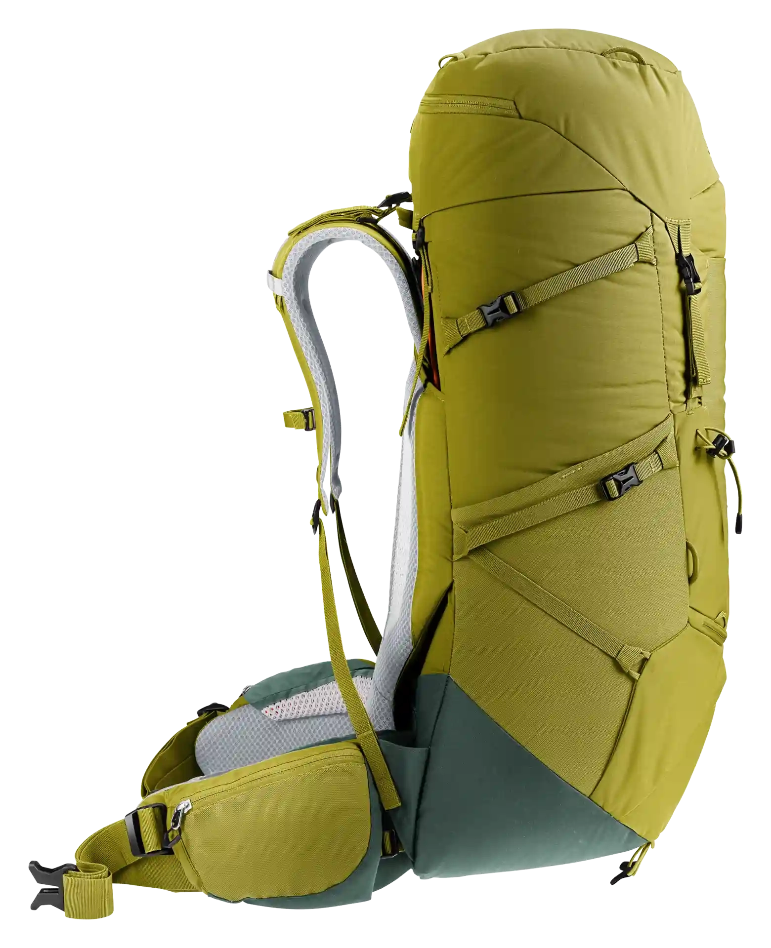 Aircontact Core 50+10 Cactus-ivy - Sac A Dos | Deuter