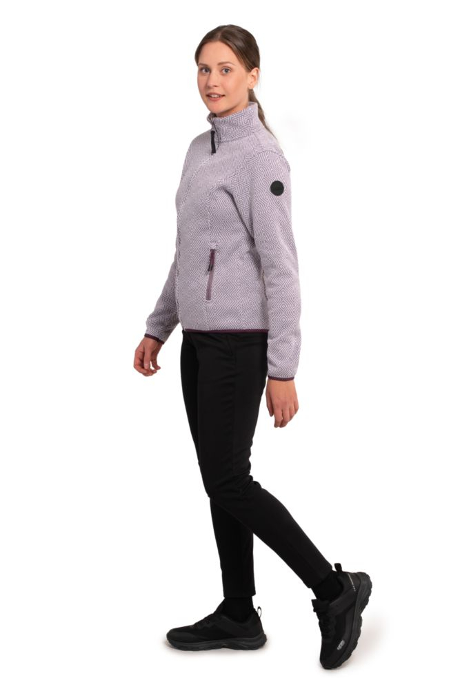 Polaire Femme Aulti Violet - Polaire | Icepeak
