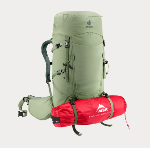 Aircontact Core 45+10 Sl - Sac A Dos | Deuter
