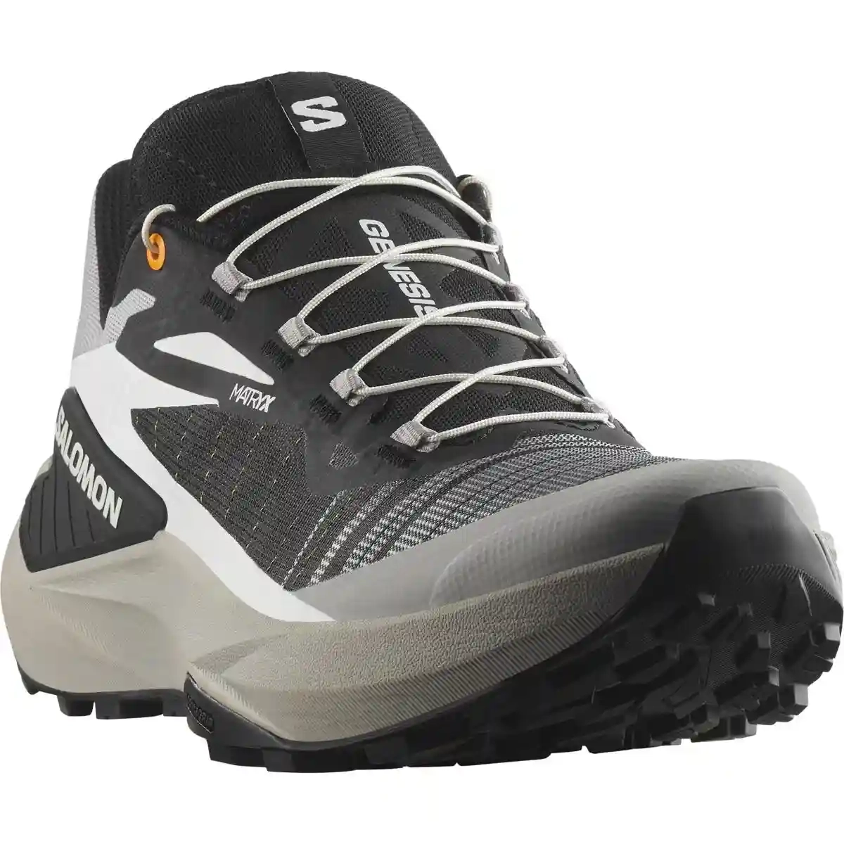 Genesis Black / Alloy - Chaussures | Salomon