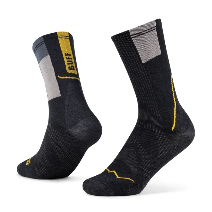 Coolnet Crew Graphite - Chaussettes | Buff