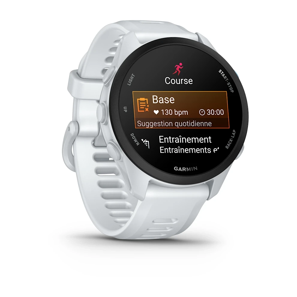 Forerunner 70 Whitestone - Gps | Garmin