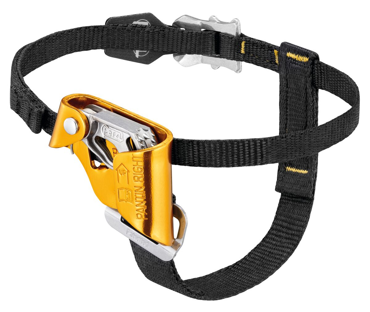 Bloqueur Pantin Droit - Travaux En Hauteur | Petzl