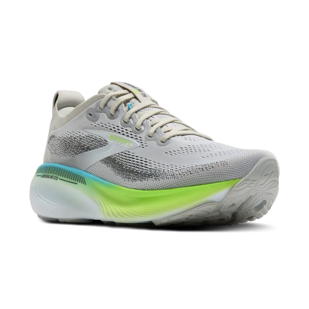 Adrenaline Gts 25 Oyster Green - Chaussures | Brooks