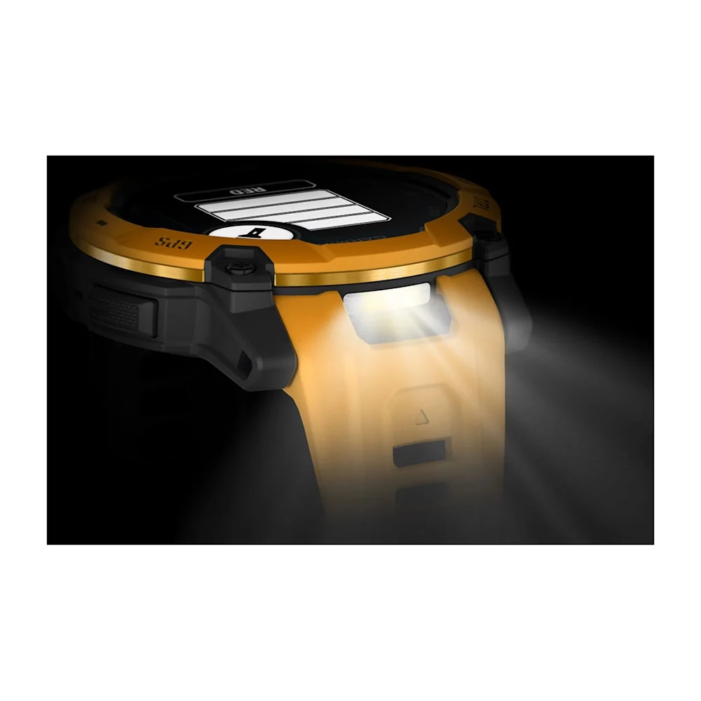 Instinct 3 Solar 50mm Sunburst/gray - Gps | Garmin