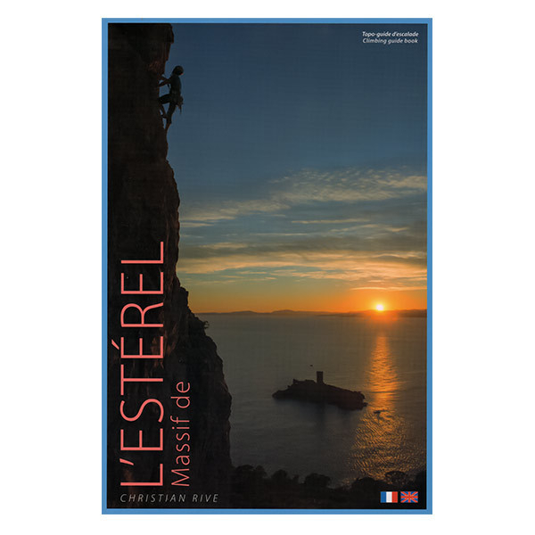 Topo Escalade Massif De L'esterel - Topo | Ffme